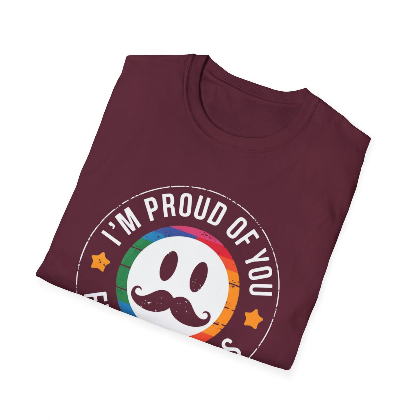 I'm Proud of You ~ Dad Hugs