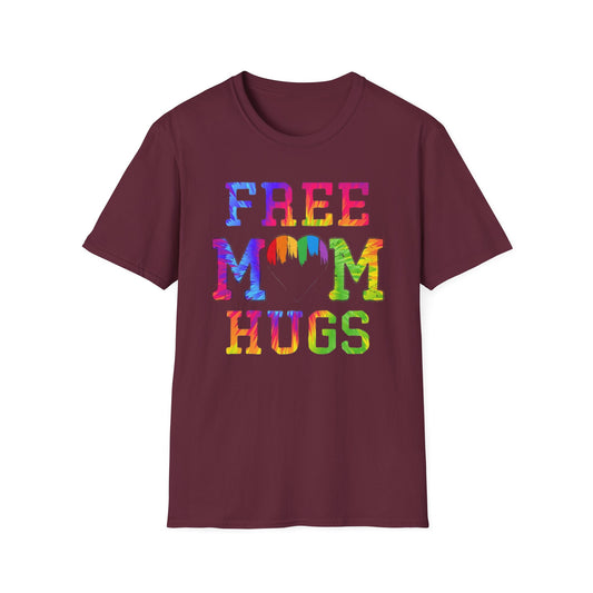 Colorful Free Mom Hugs