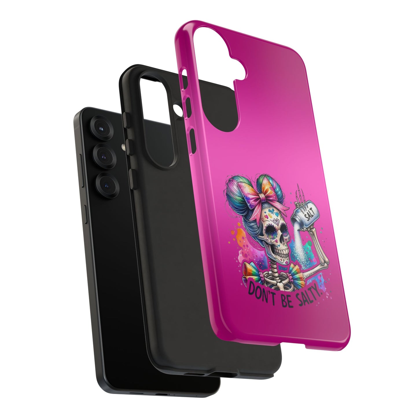 Don't Be Salty Tough Cases - Android