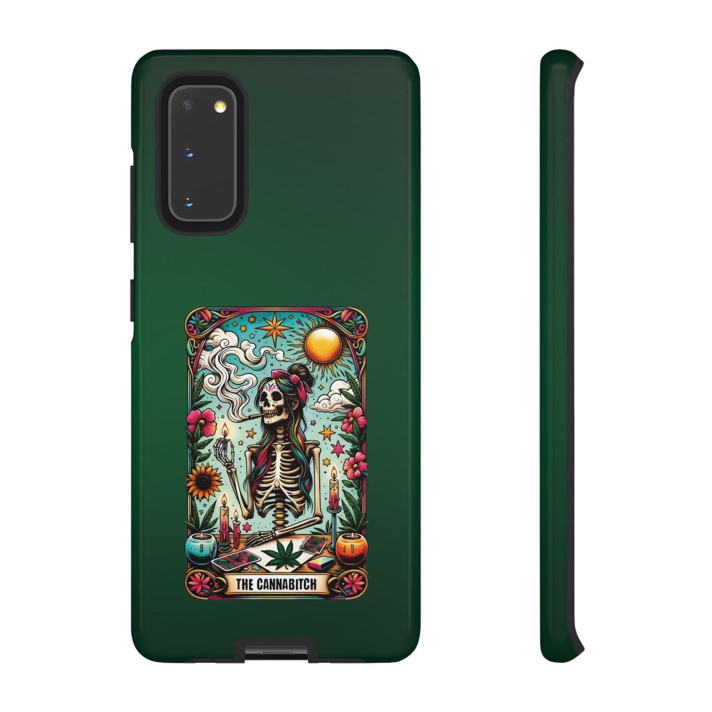 Cannabish Tough Case - Android