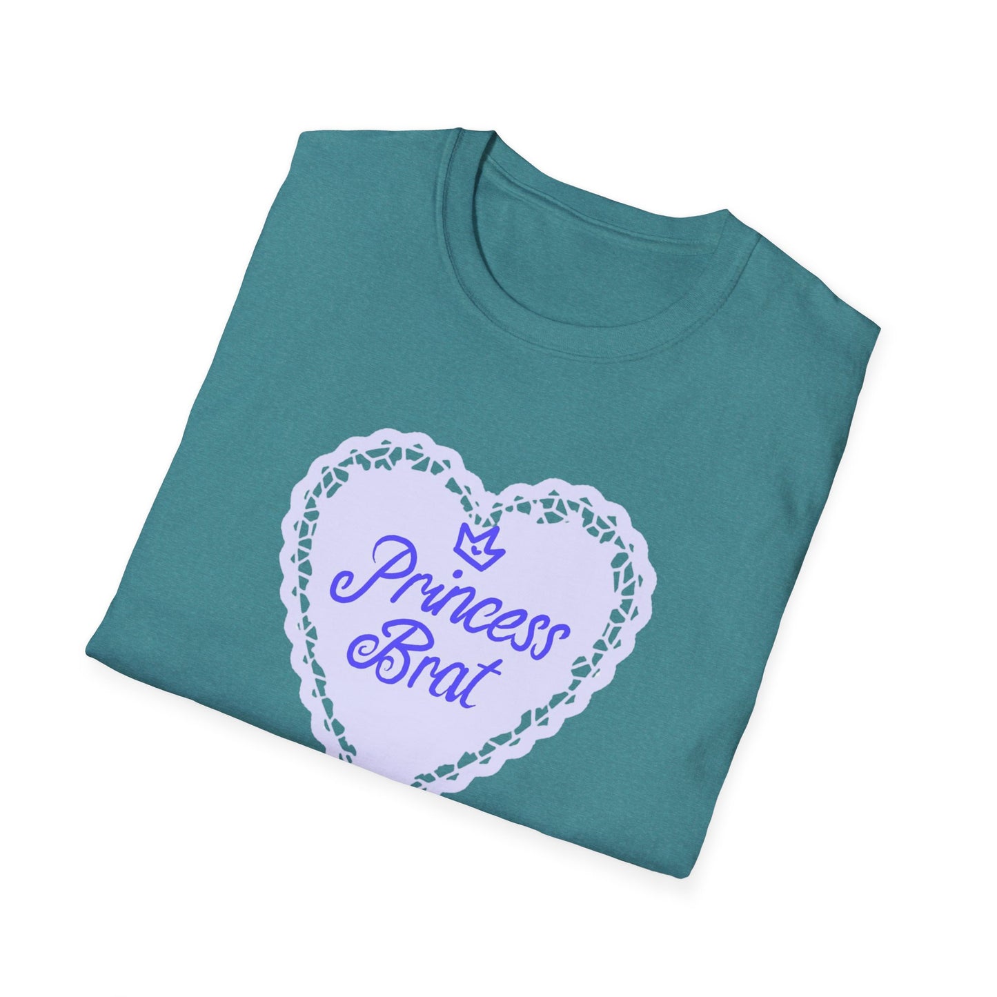 Princess Brat Heart
