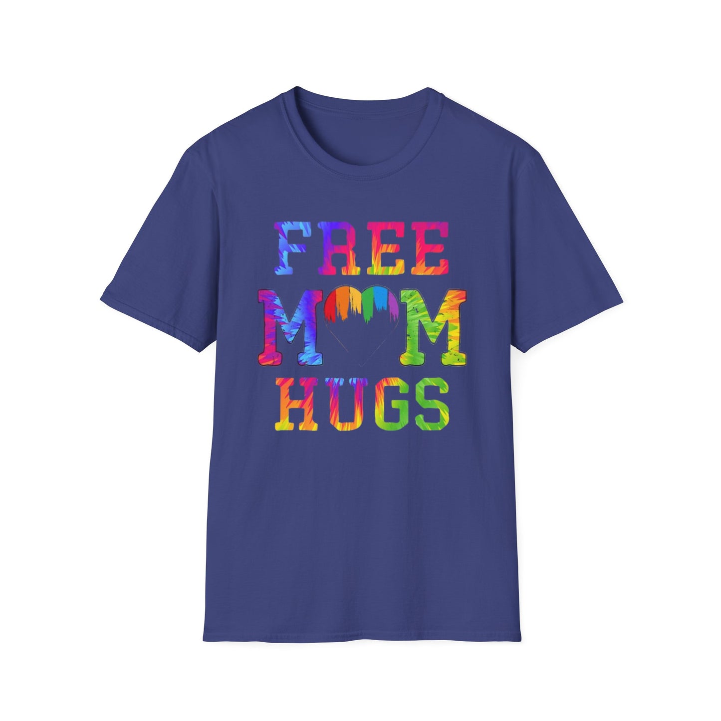 Colorful Free Mom Hugs
