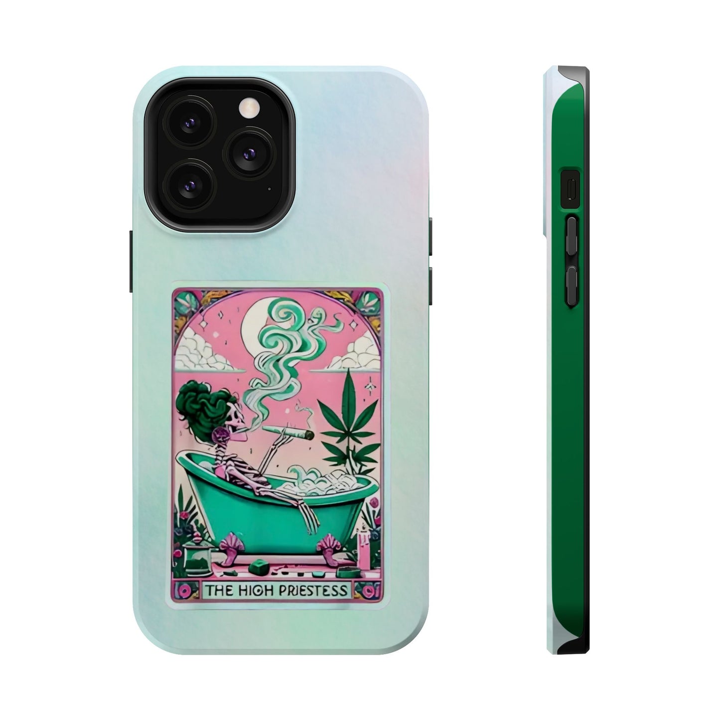 The High Priestess Magnetic Tough Case- iPhone