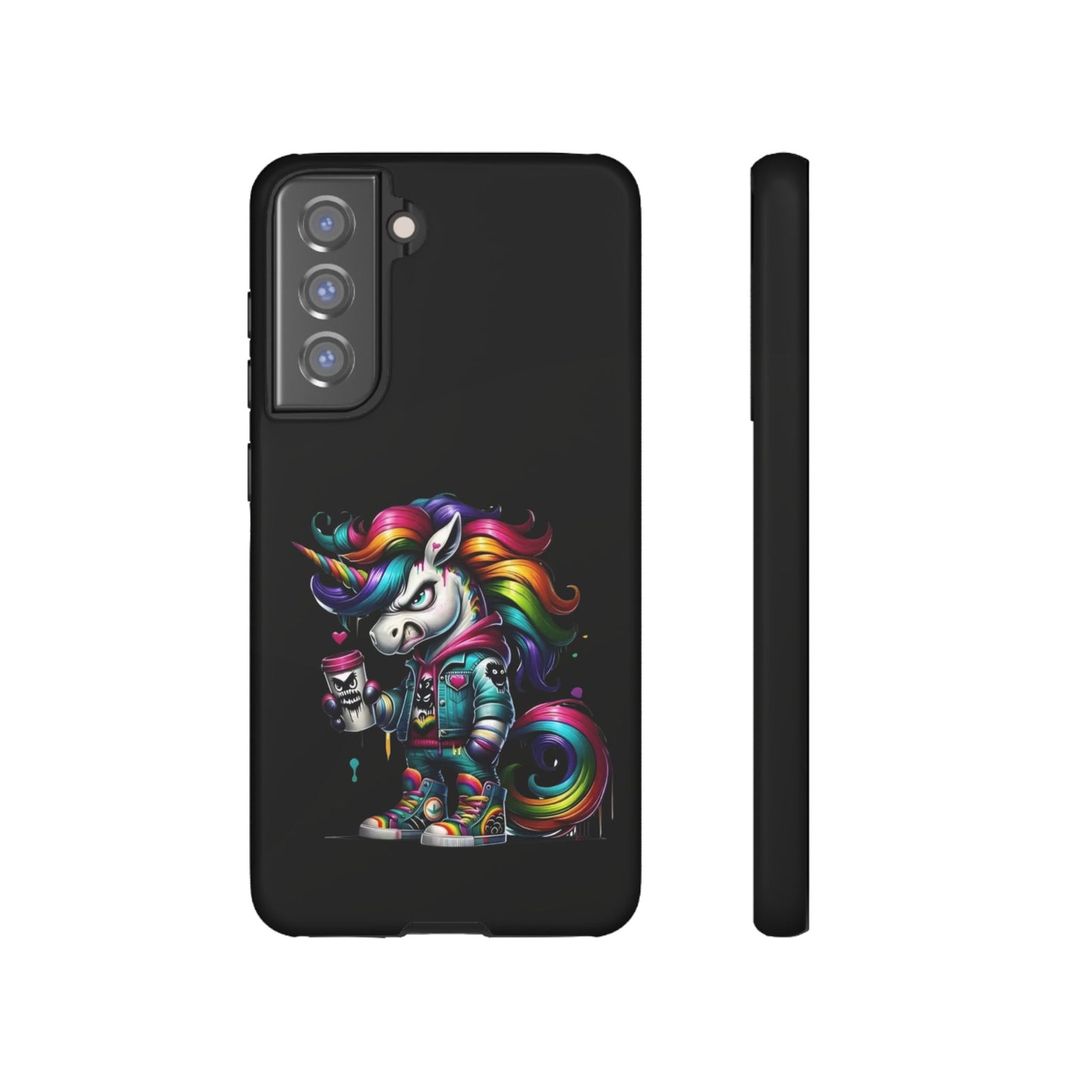 Unicorn Tough Case – Android