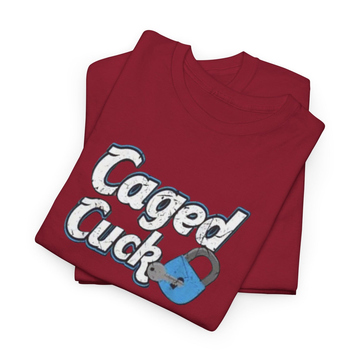 Caged Cuck