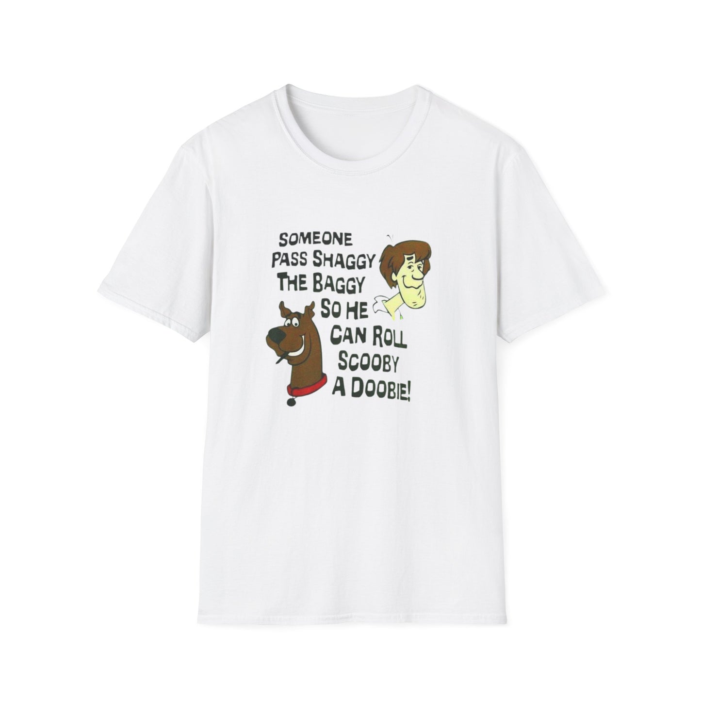 Pass Shaggy the Baggie