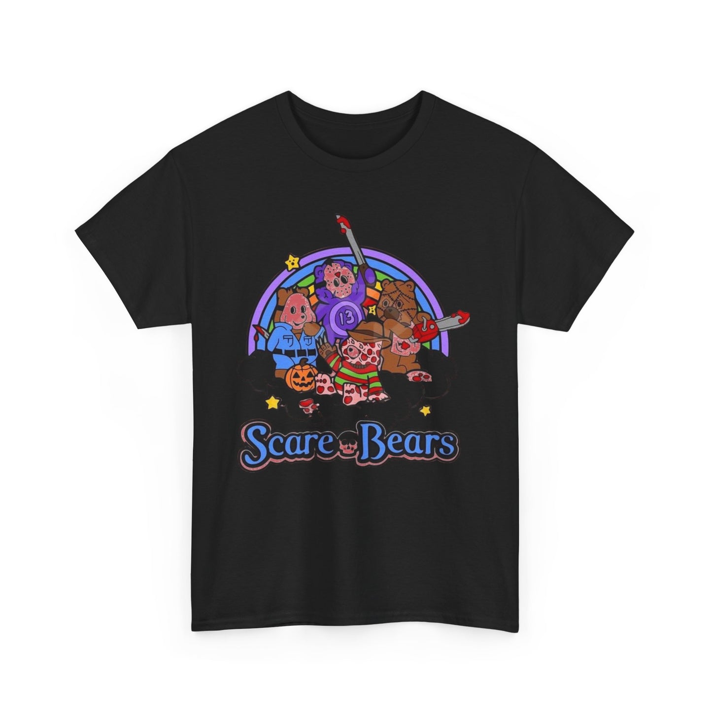 Scare Bears
