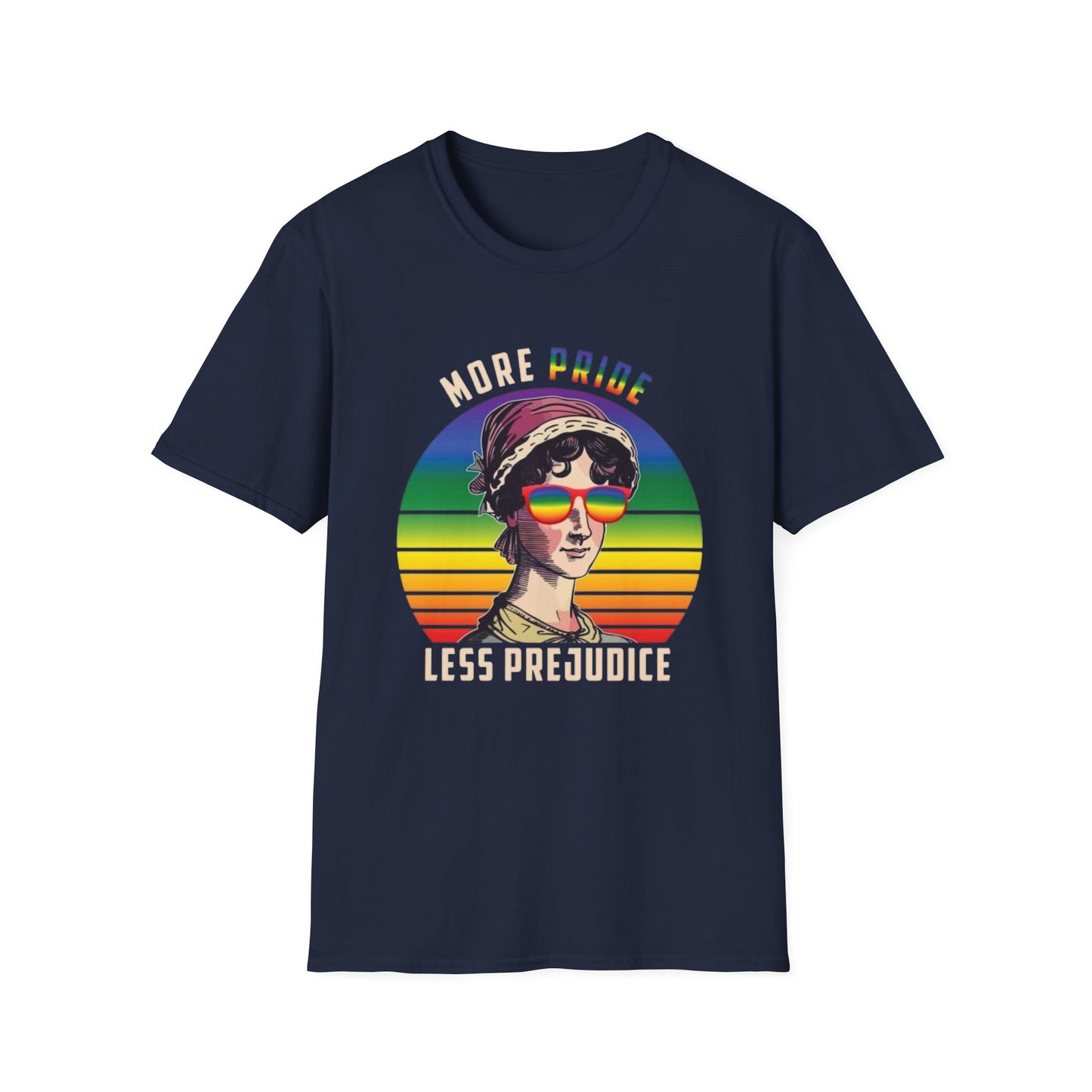 More Pride Less Prejudice