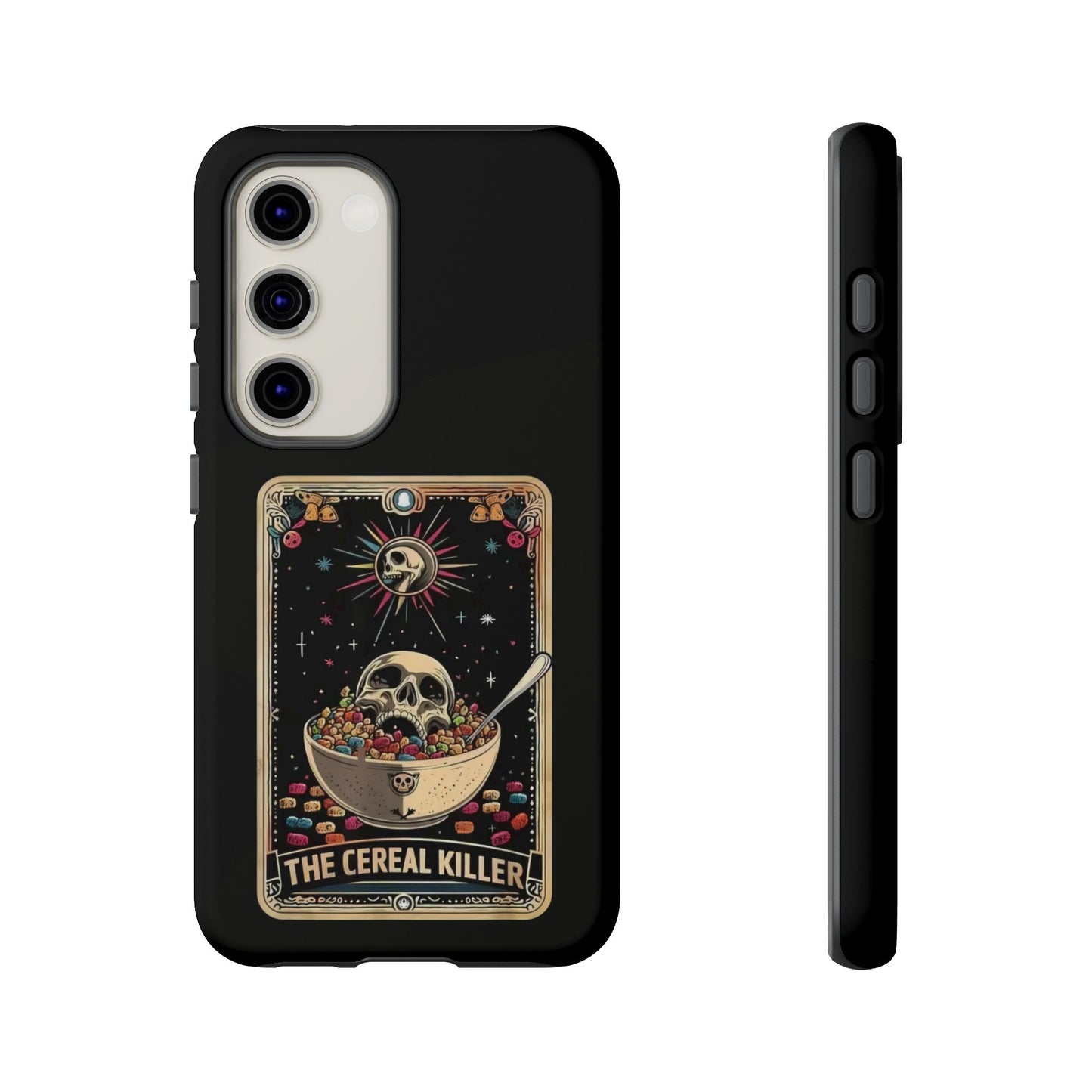 Cereal Killer Case - Android