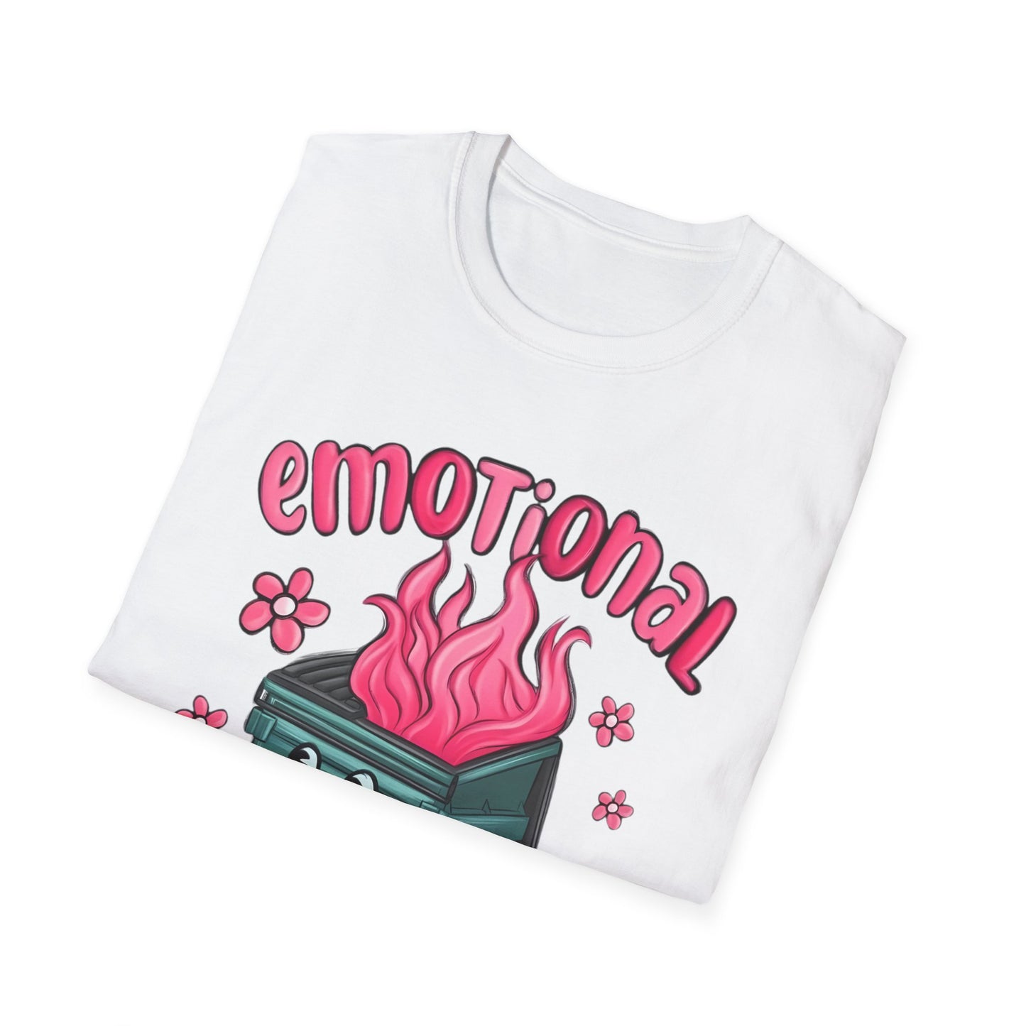 Emotional Dumpster Fire