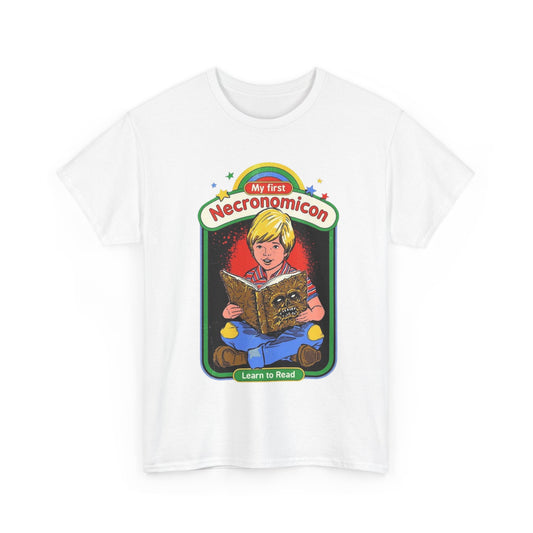 My First Necronomicon