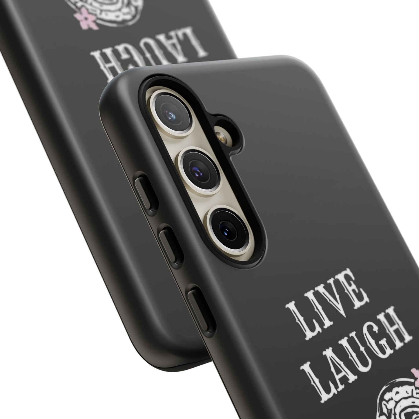 Live Laugh Lobotomy Tough Case - Android