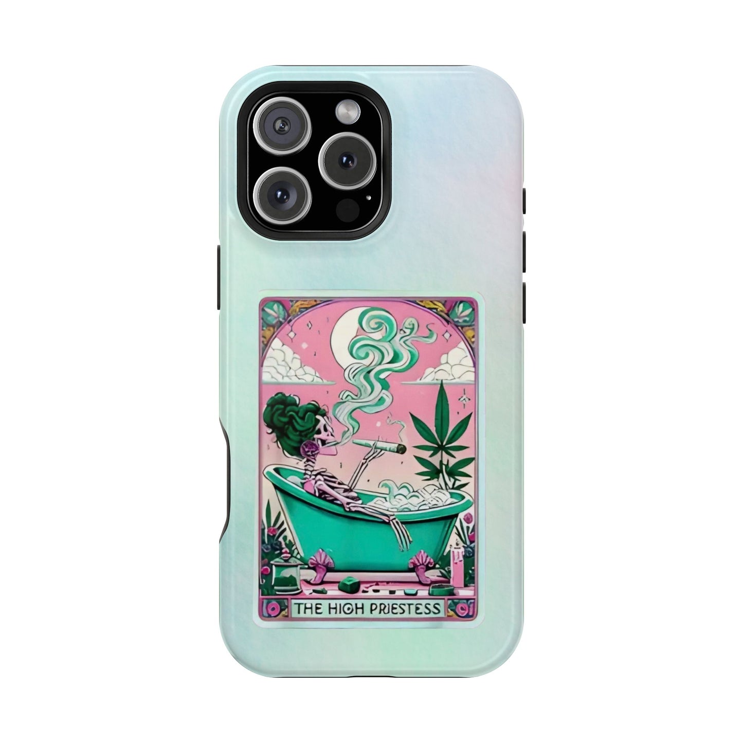 The High Priestess Magnetic Tough Case- iPhone