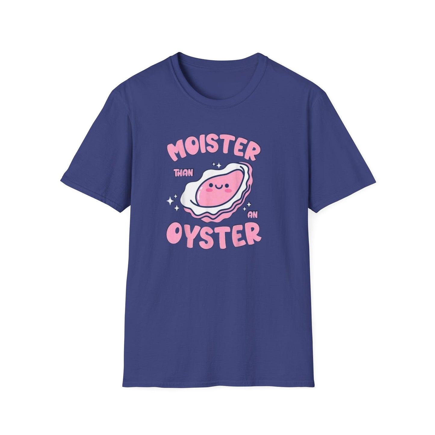 Moister Than an Oyster