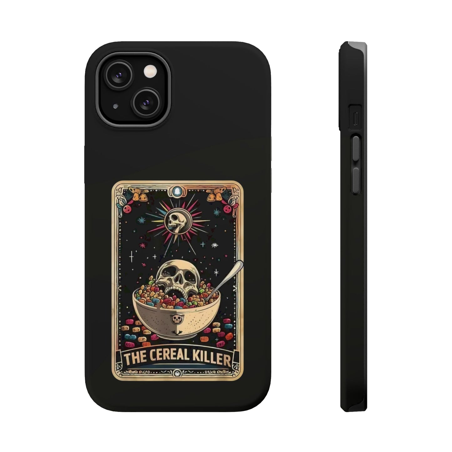 Cereal Killer Magnetic Tough Case – iPhone