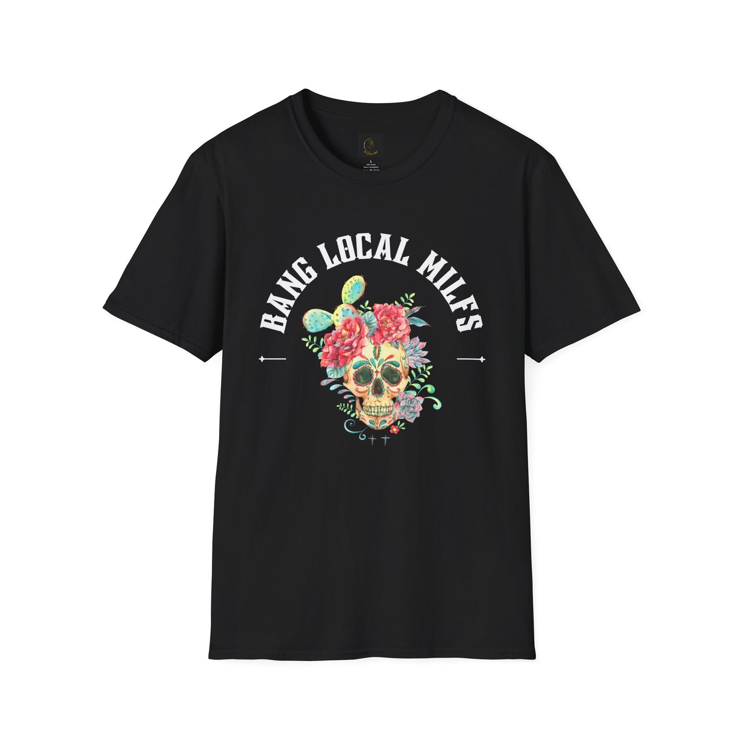 Bang Local MILF's Sugar Skull