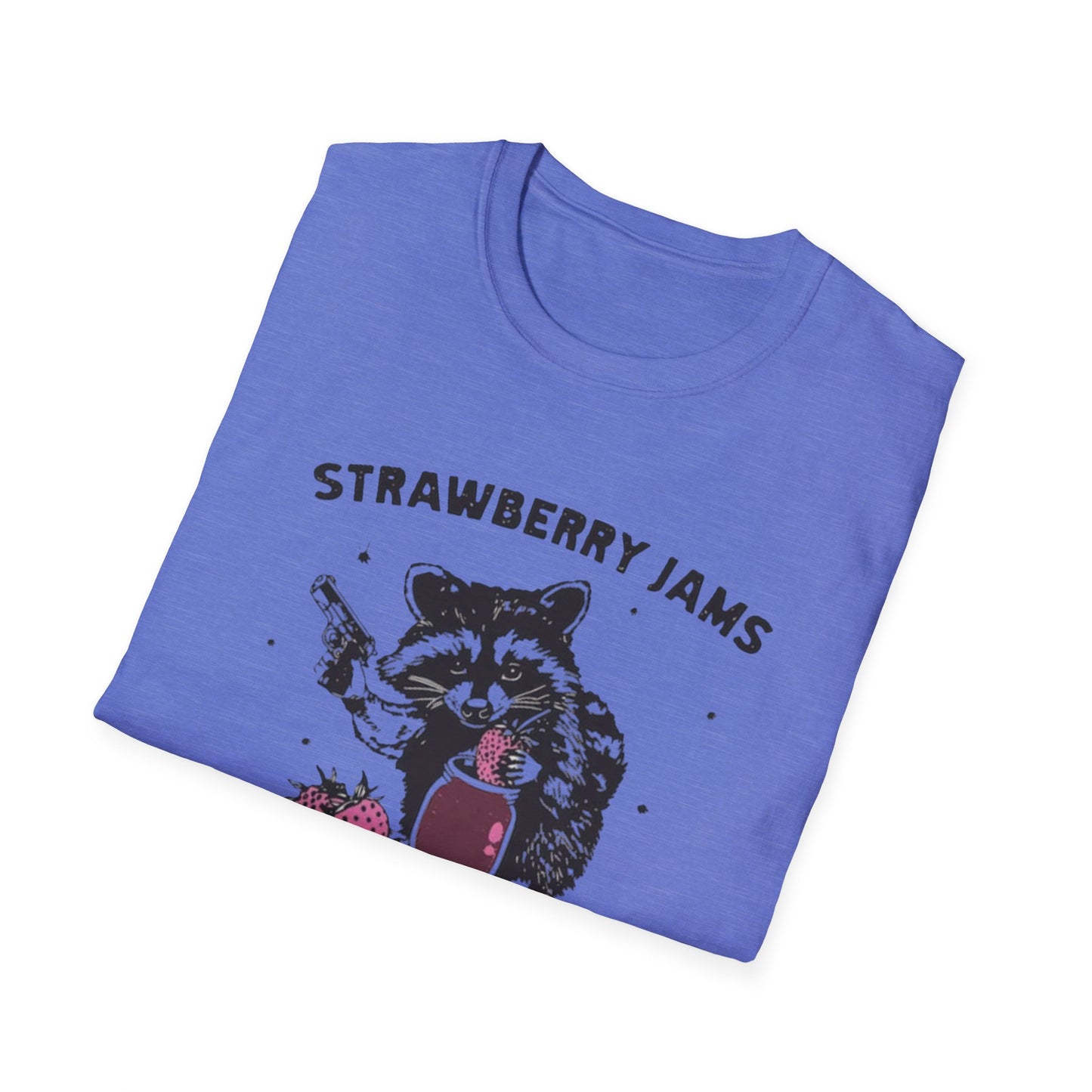 Strawberry Jams But My Glock Don't