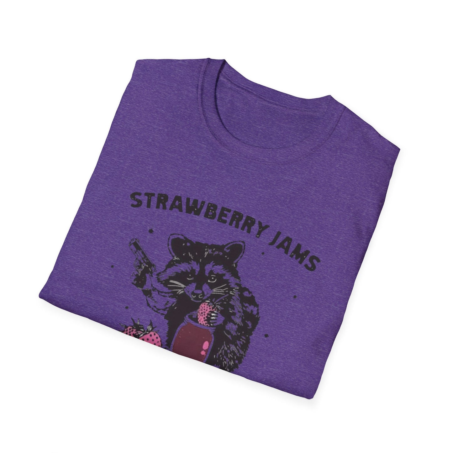 Strawberry Jams But My Glock Don't