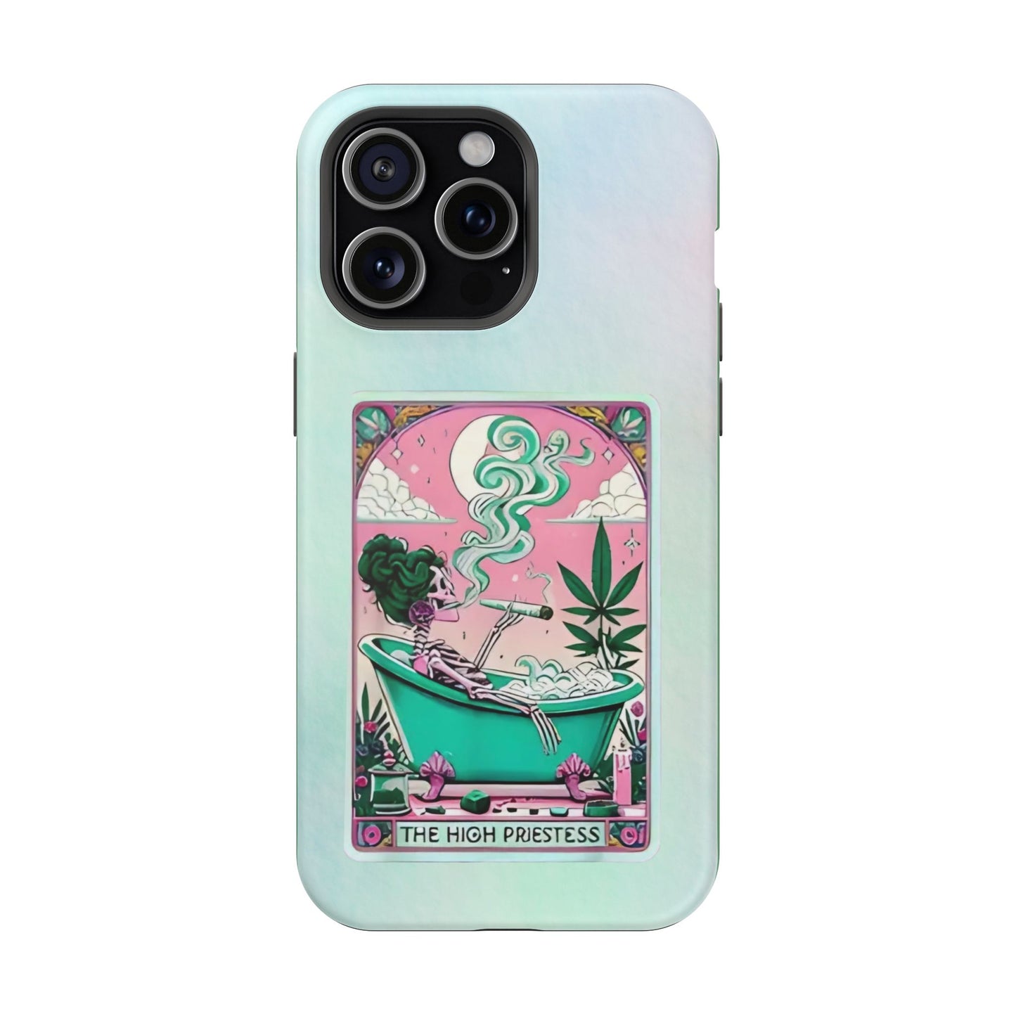 The High Priestess Magnetic Tough Case- iPhone