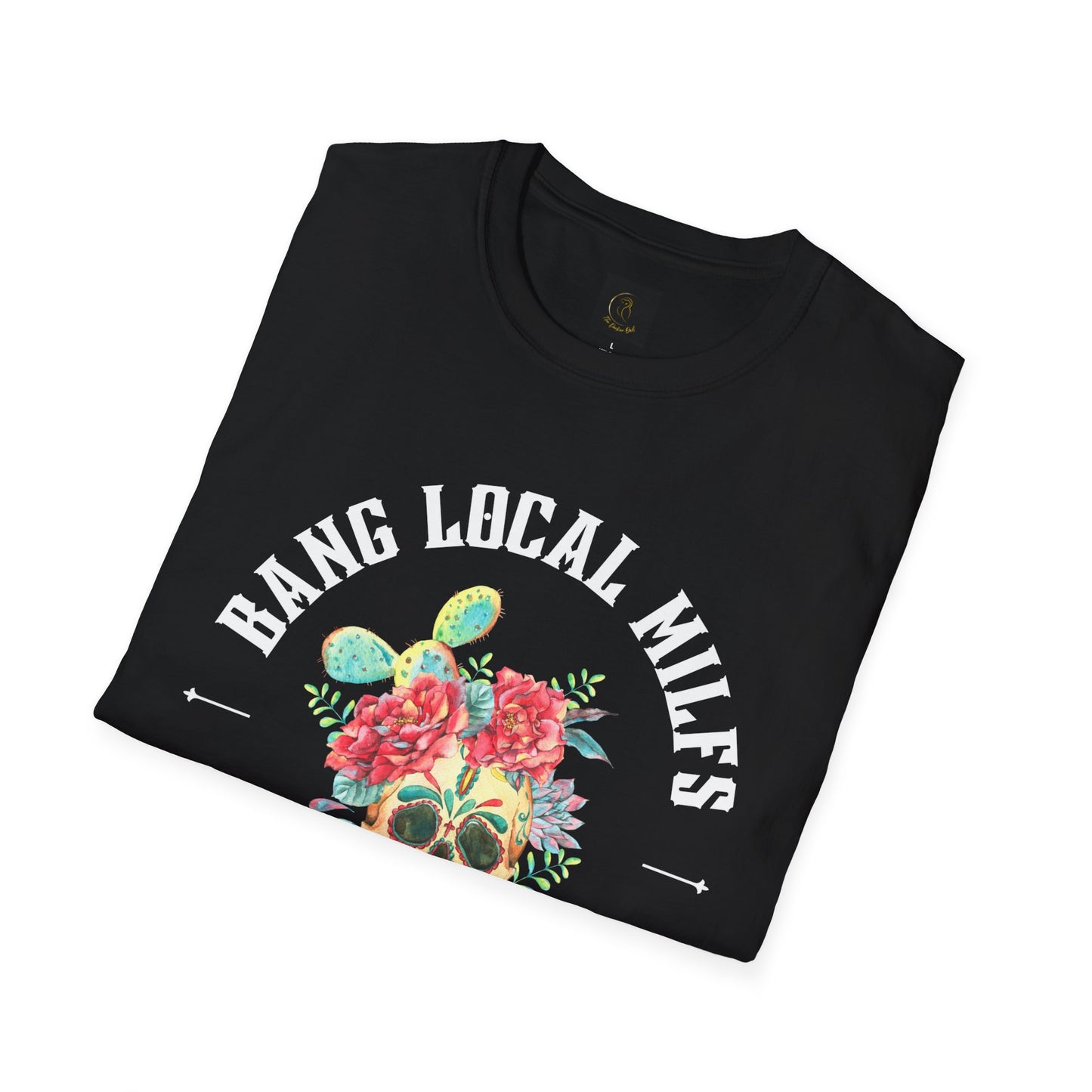 Bang Local MILF's Sugar Skull