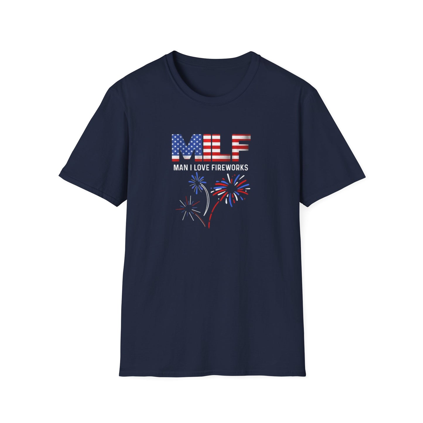 MILF: Man I Love Fireworks