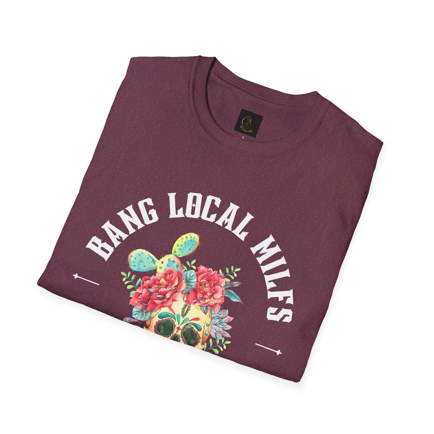 Bang Local MILF's Sugar Skull