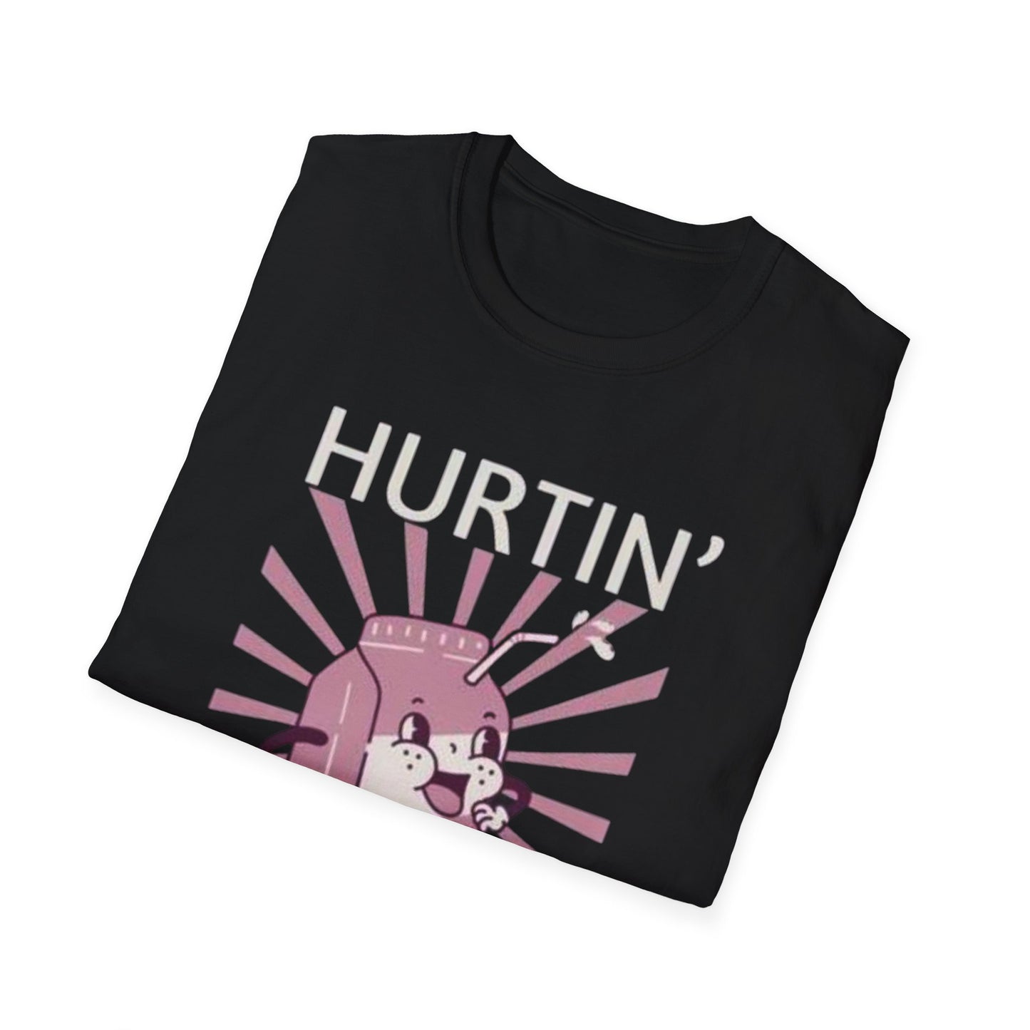 Hurtin' for a Squirtin