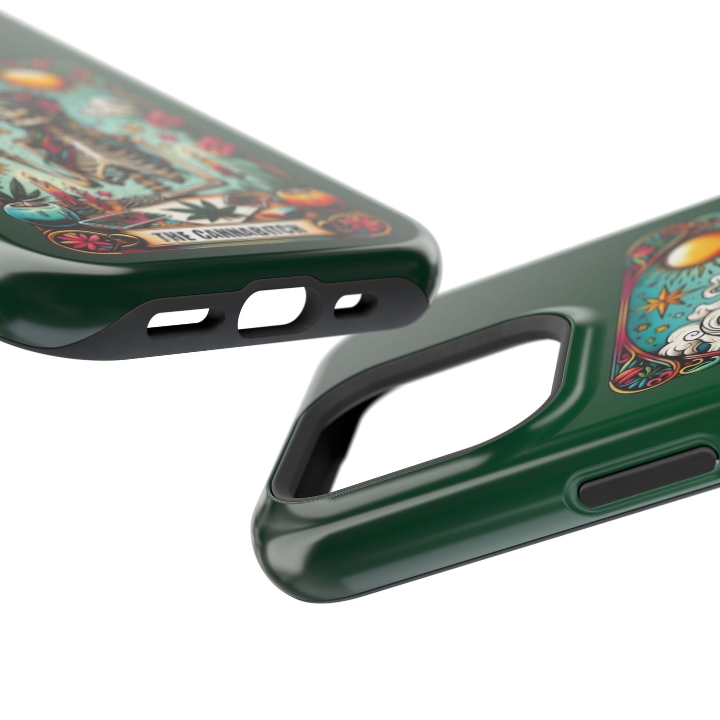 Cannabish Magnetic Tough Cases - iPhone
