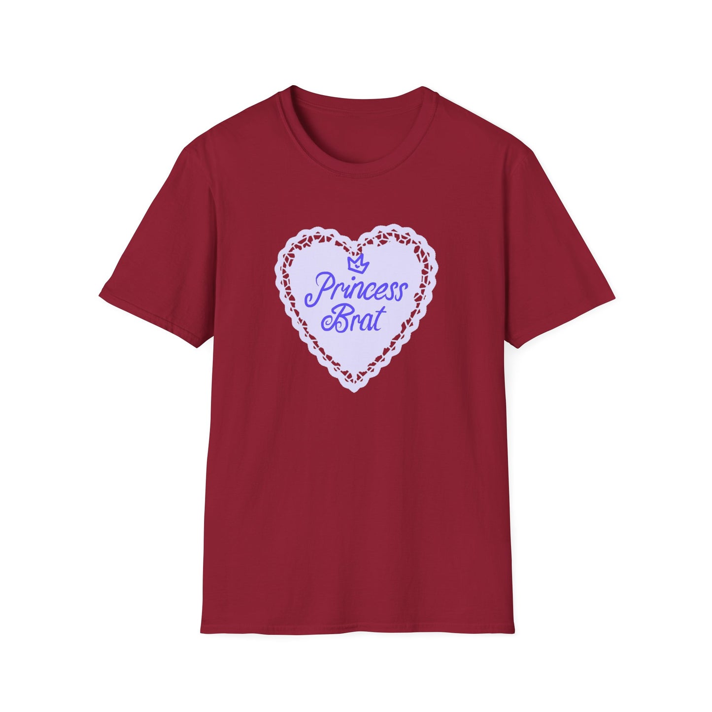 Princess Brat Heart