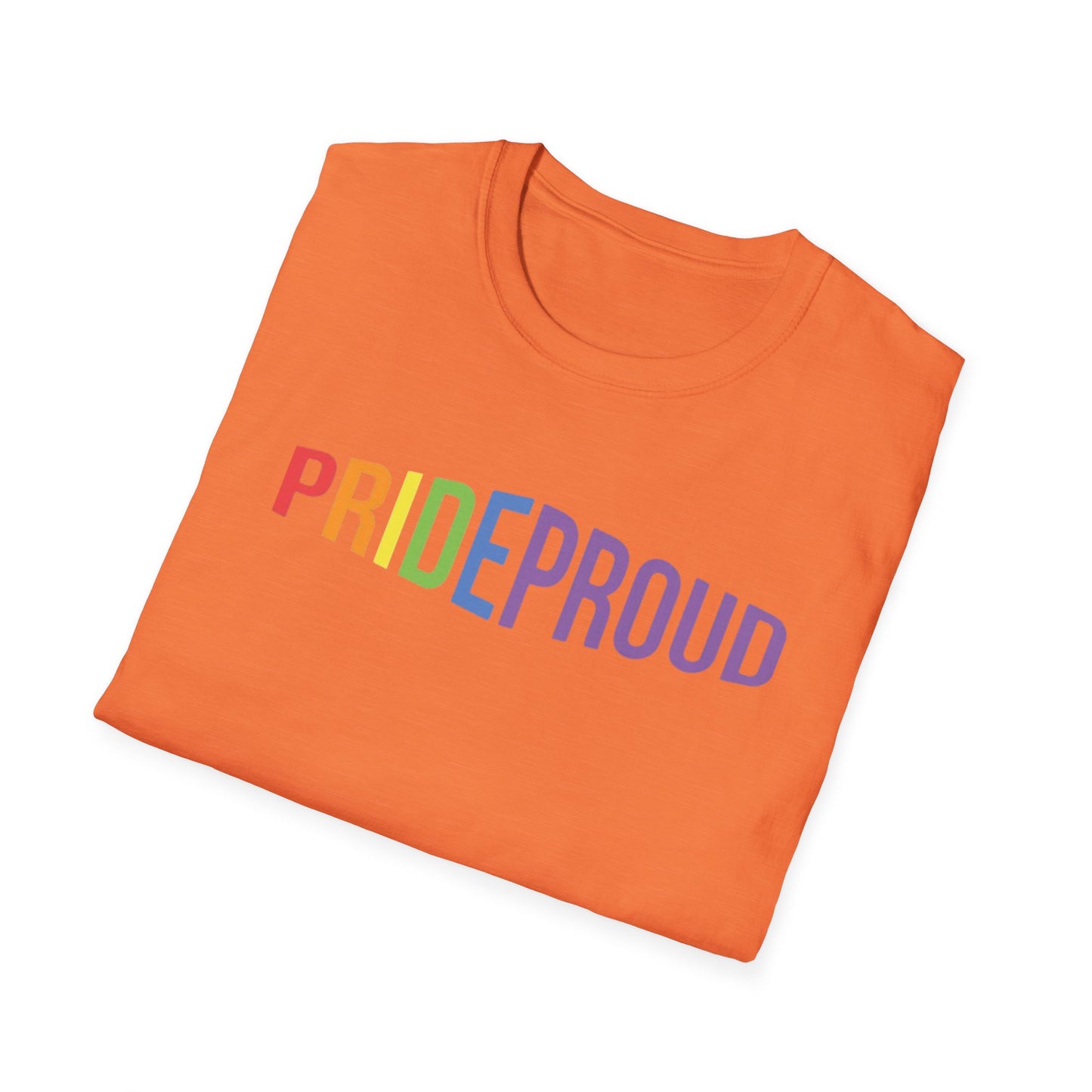 Pride Proud