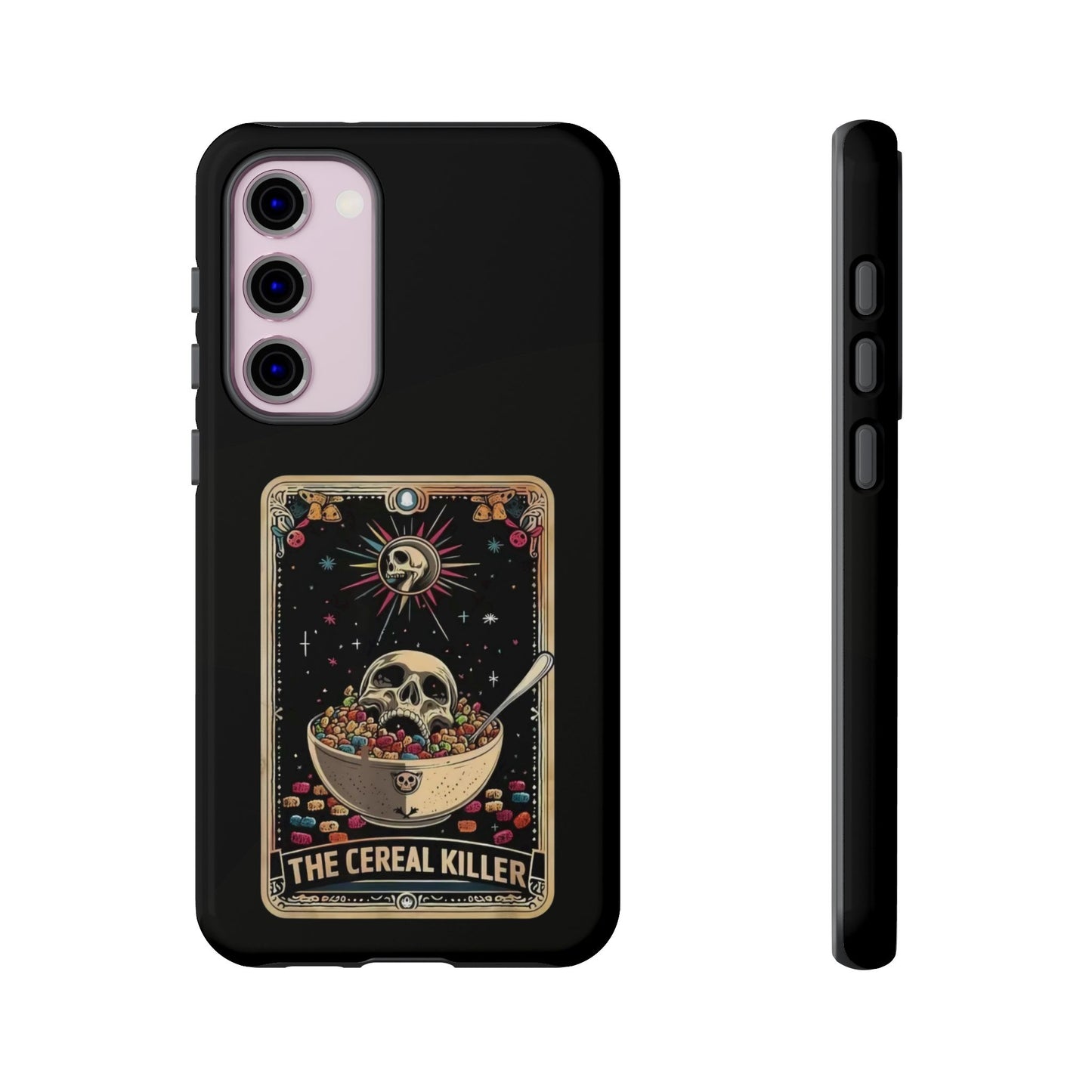 Cereal Killer Case - Android