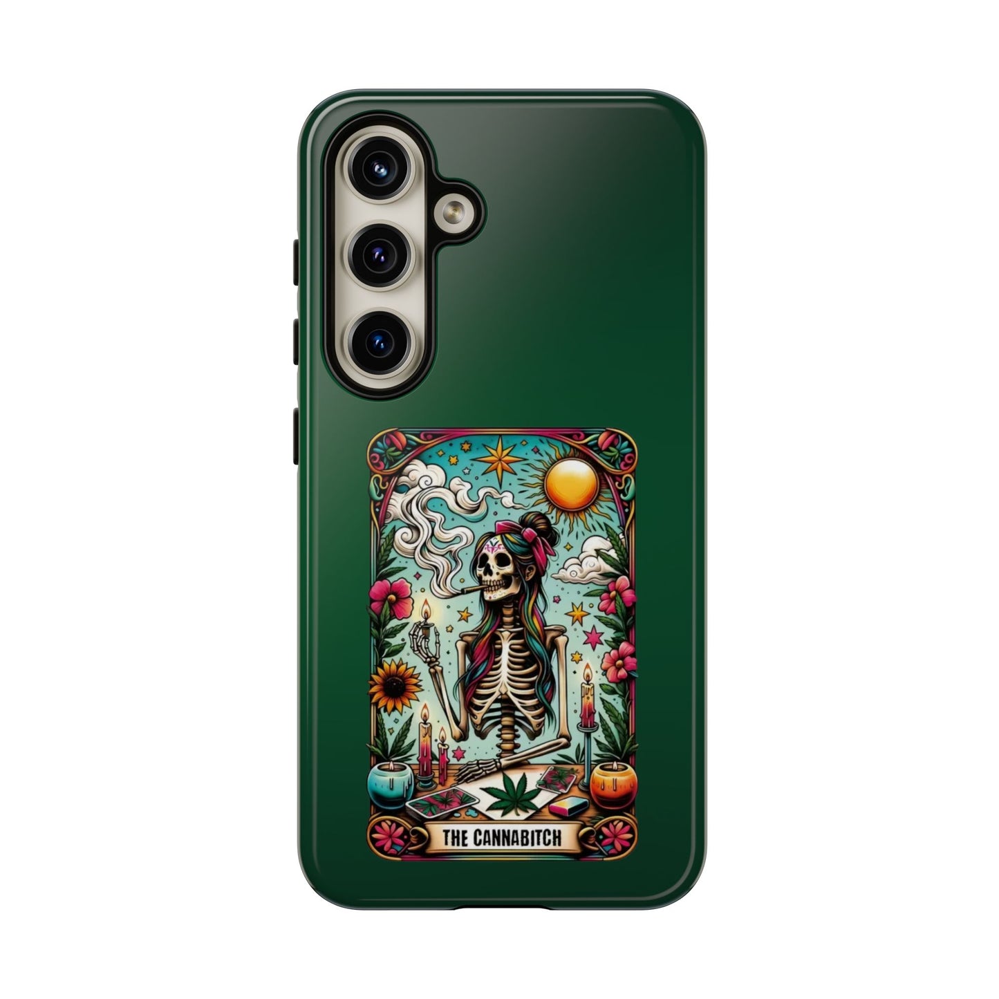 Cannabish Tough Case - Android