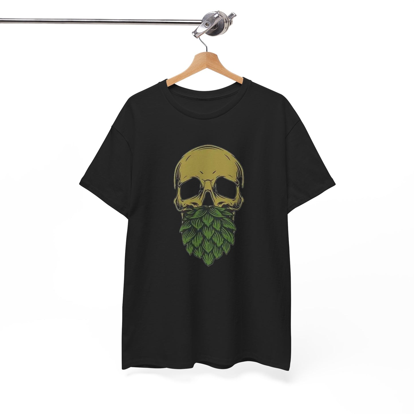Bearded Pineapple Skull