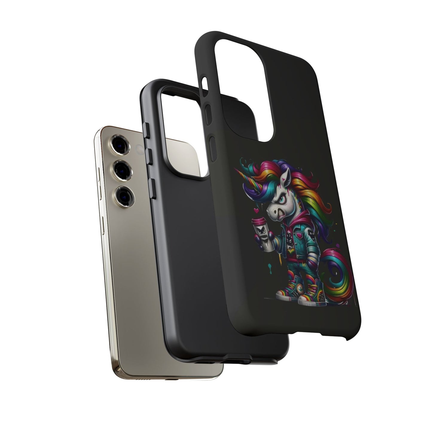 Unicorn Tough Case – Android