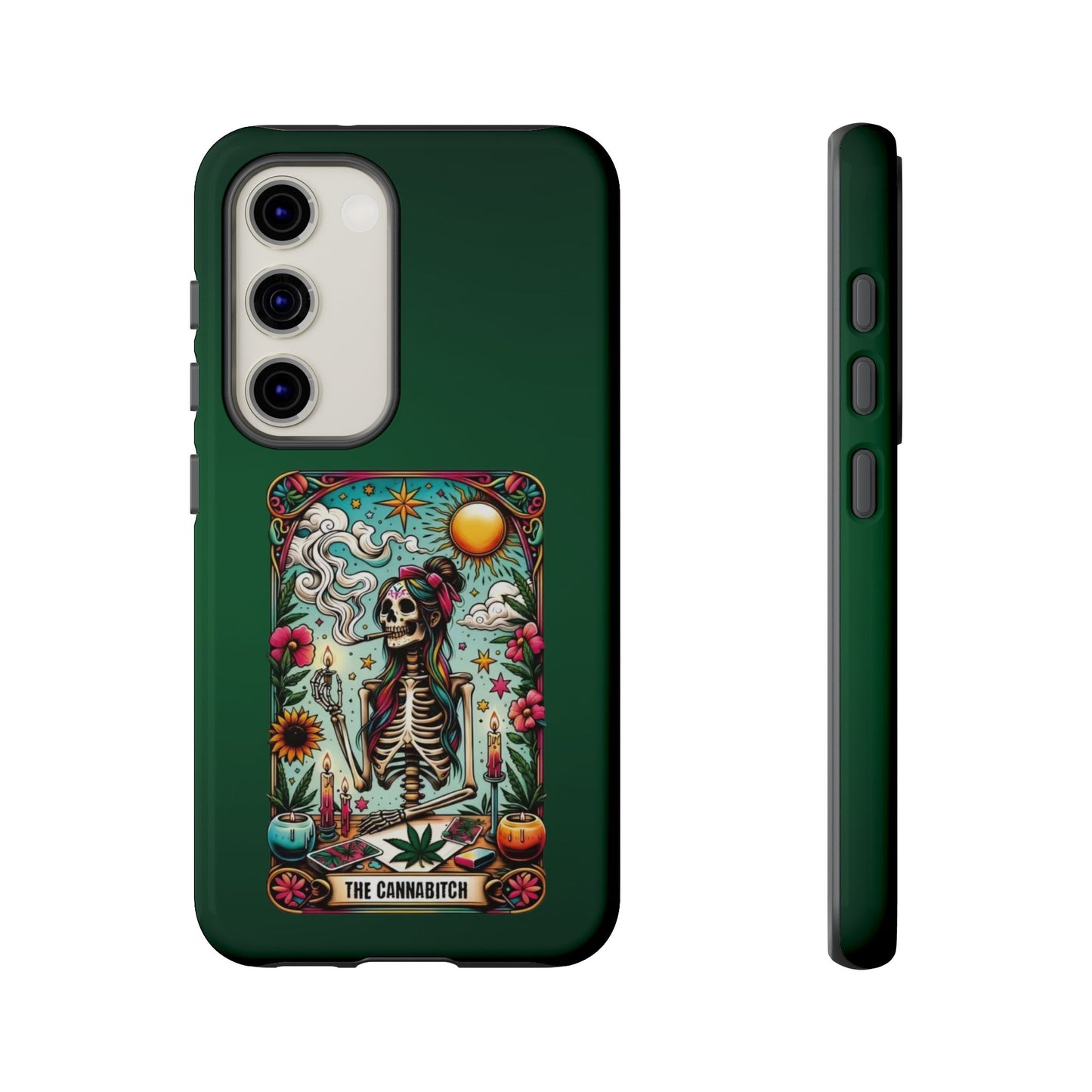Cannabish Tough Case - Android