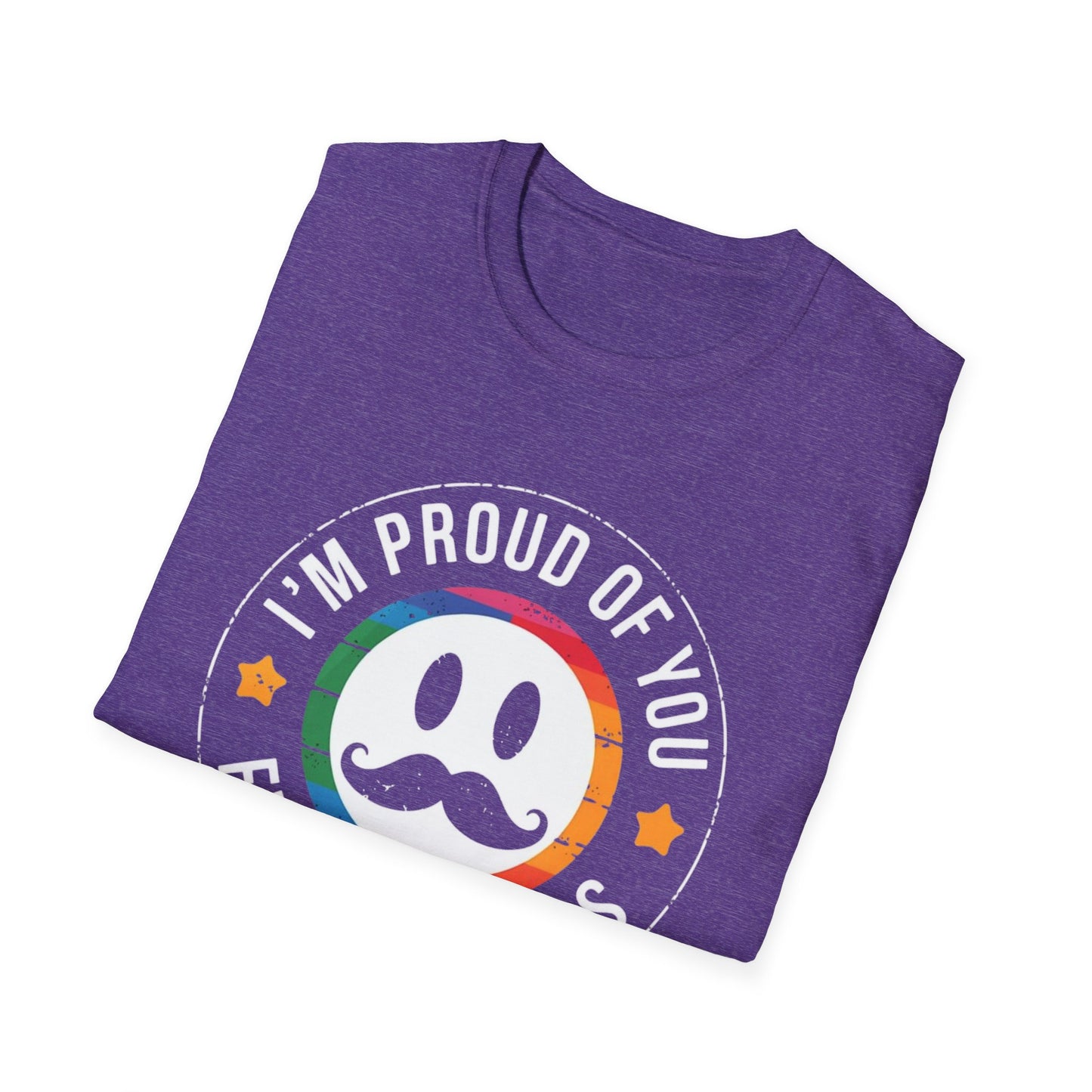 I'm Proud of You ~ Dad Hugs
