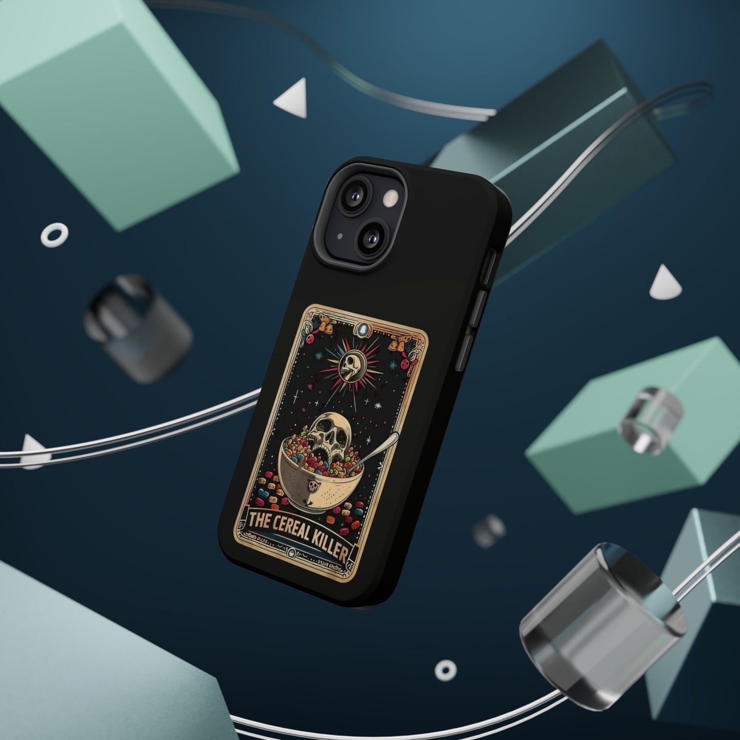 Cereal Killer Magnetic Tough Case – iPhone