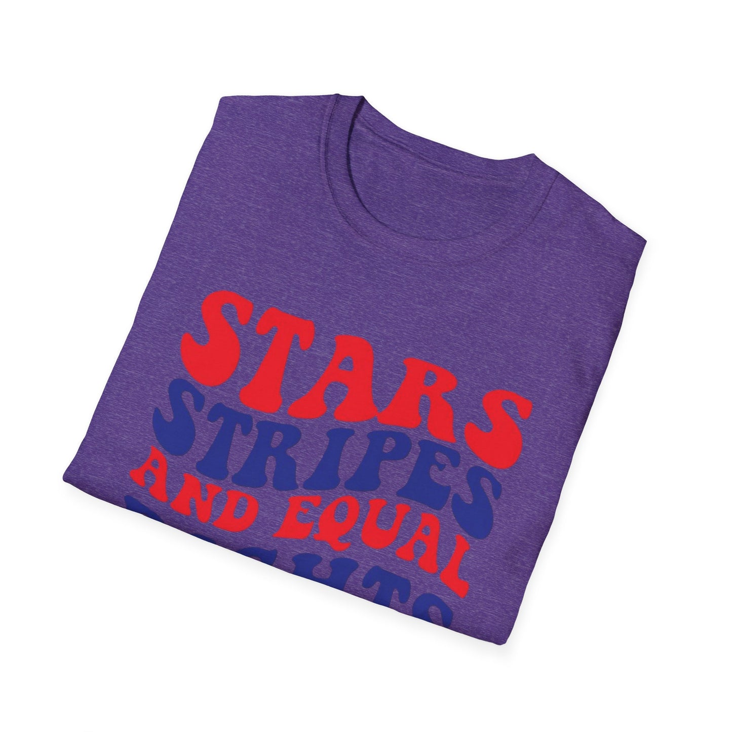 Stars, Stripes, and Equal Rights