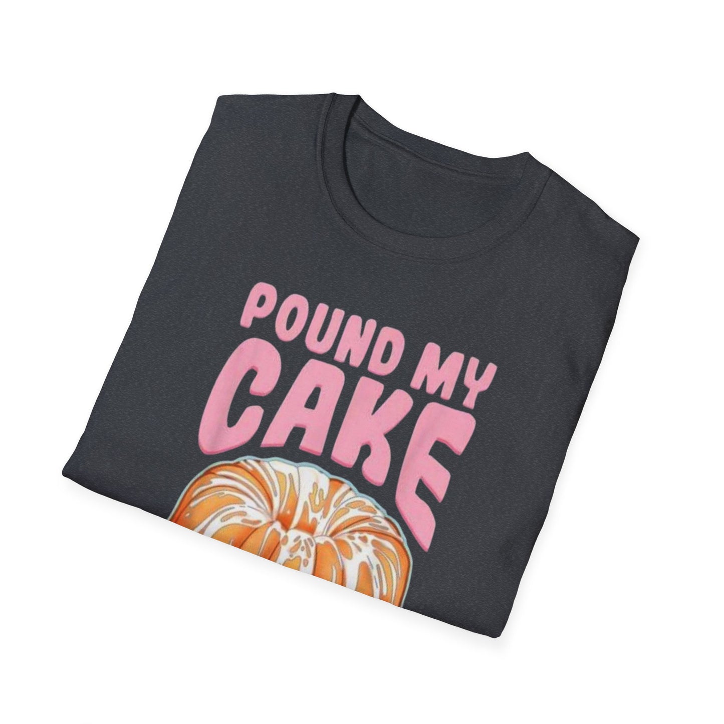Pound My Cake Daddy