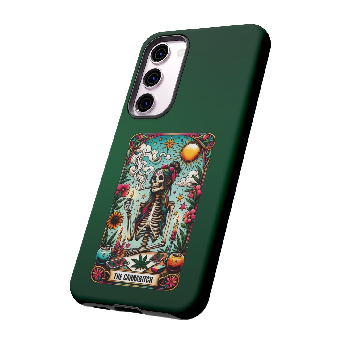 Cannabish Tough Case - Android