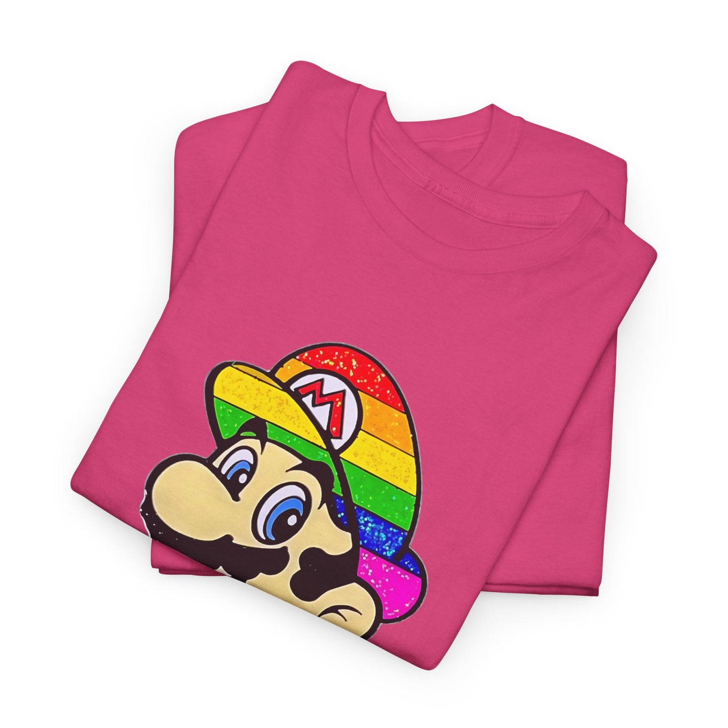 It’s-a Me