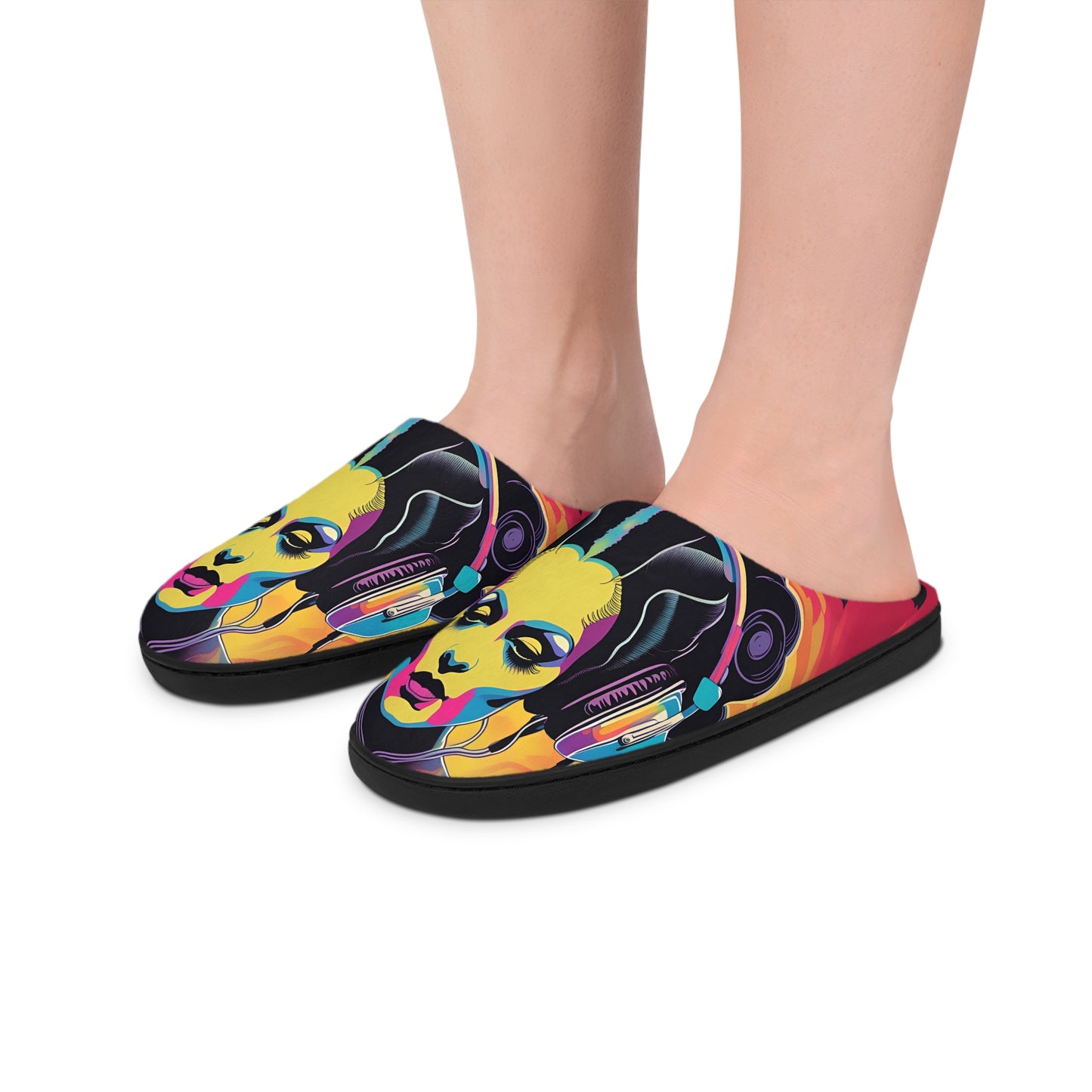 Bride’s Retreat Slippers