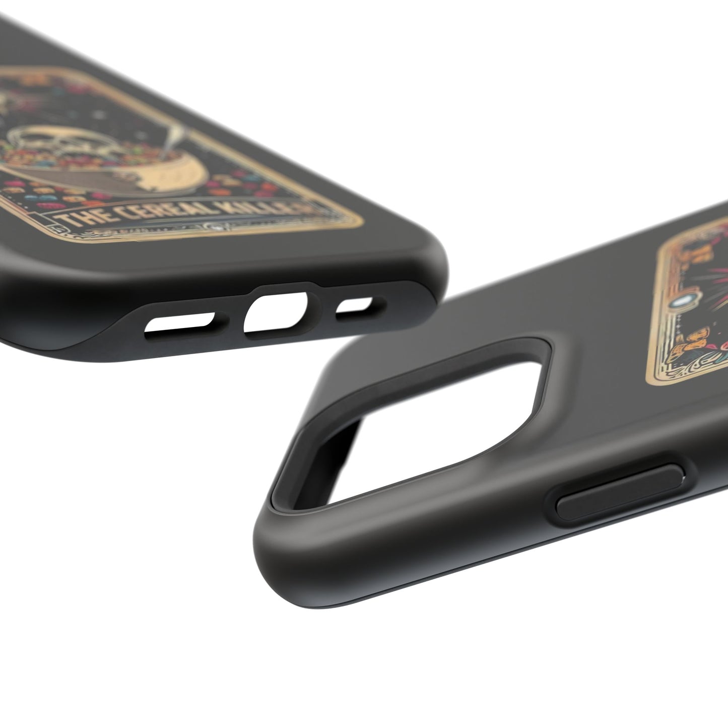 Cereal Killer Magnetic Tough Case – iPhone