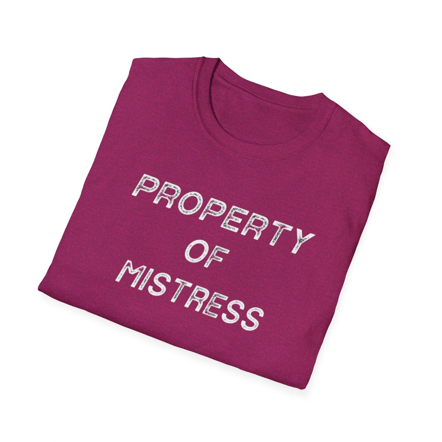 Property of Mistress