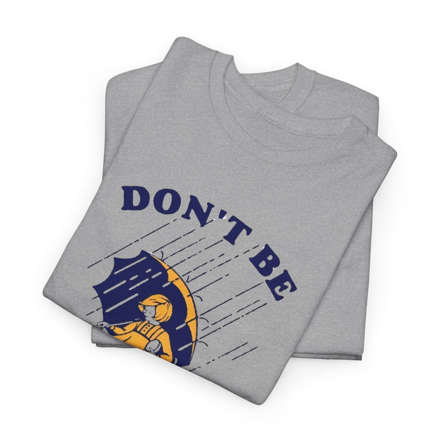 Don't Be Salty