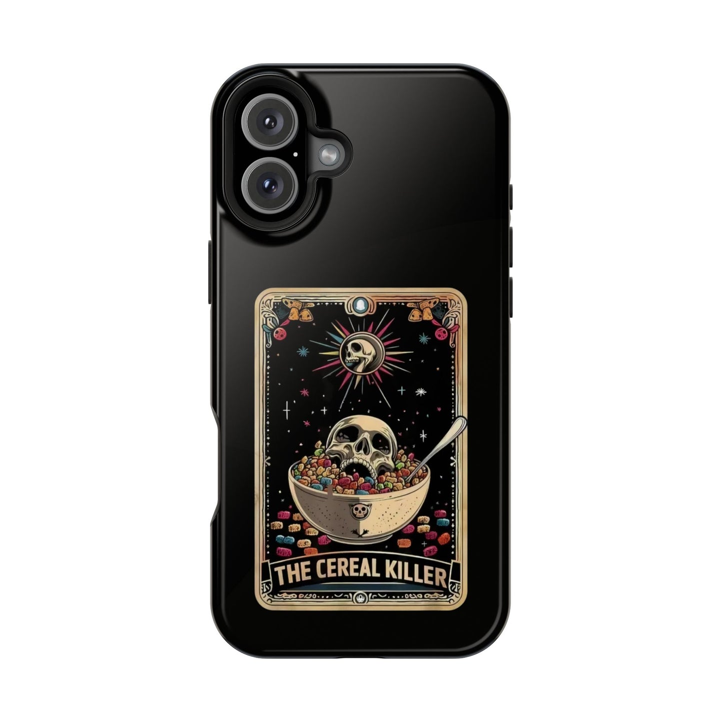 Cereal Killer Magnetic Tough Case – iPhone