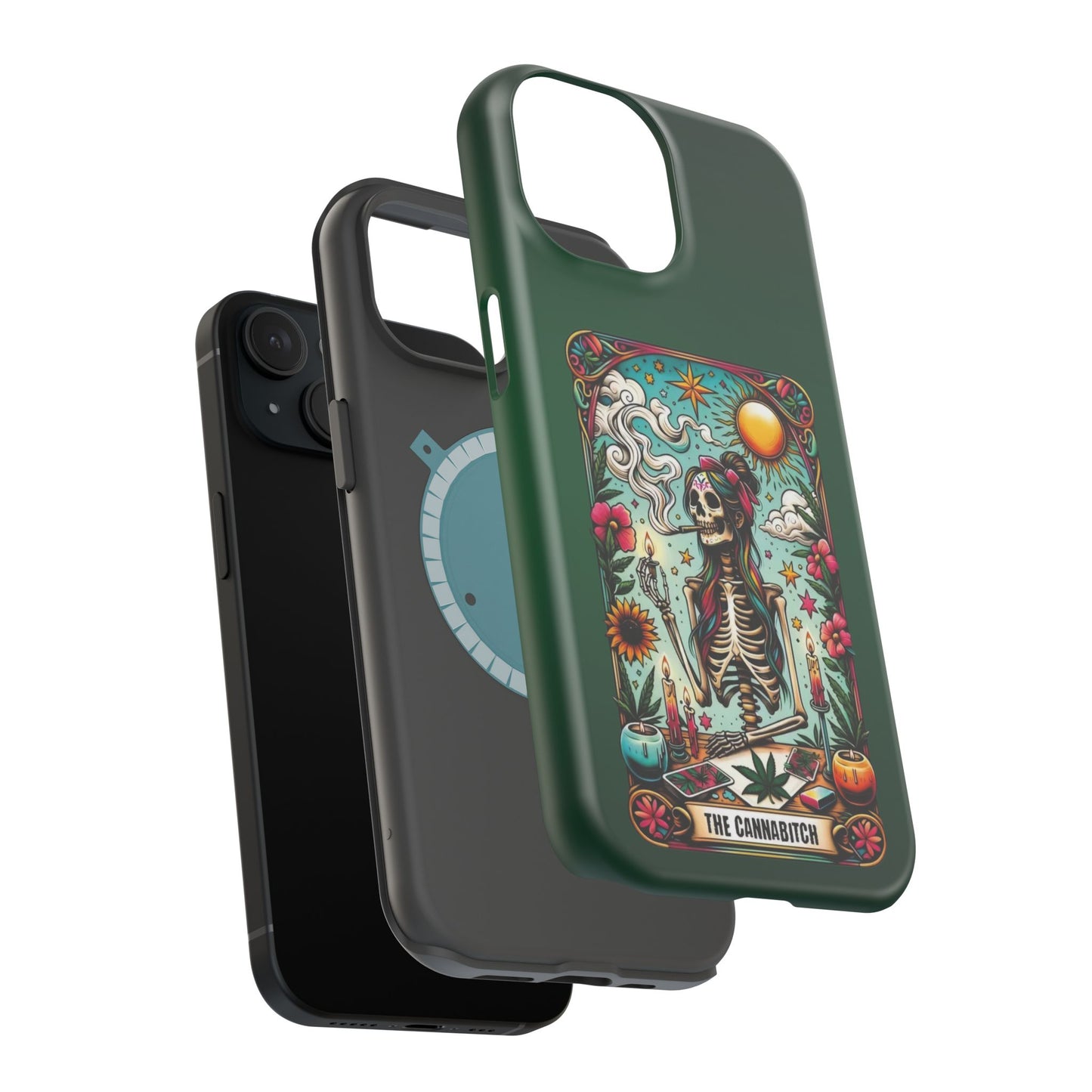 Cannabish Magnetic Tough Cases - iPhone