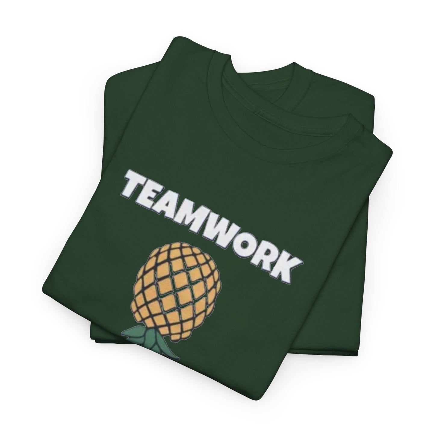 Teamwork Pineapple