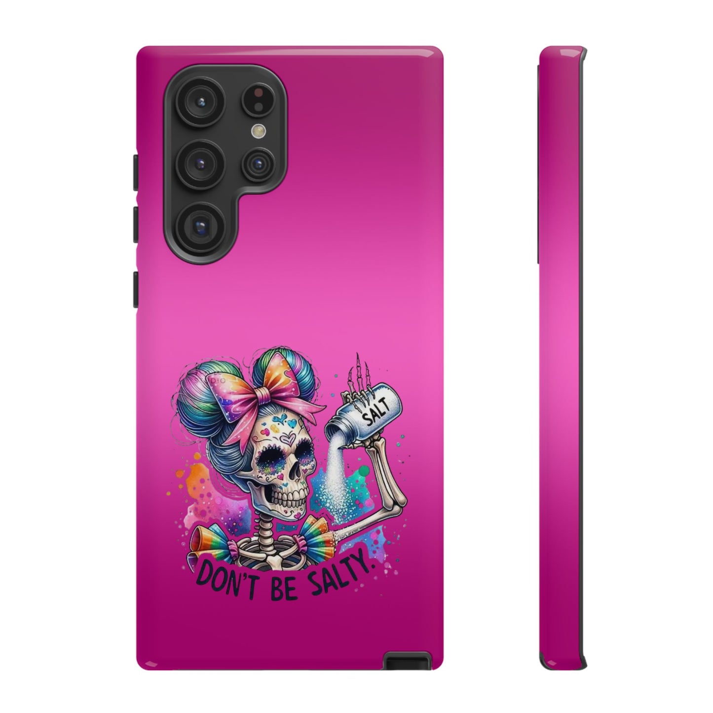 Don't Be Salty Tough Cases - Android