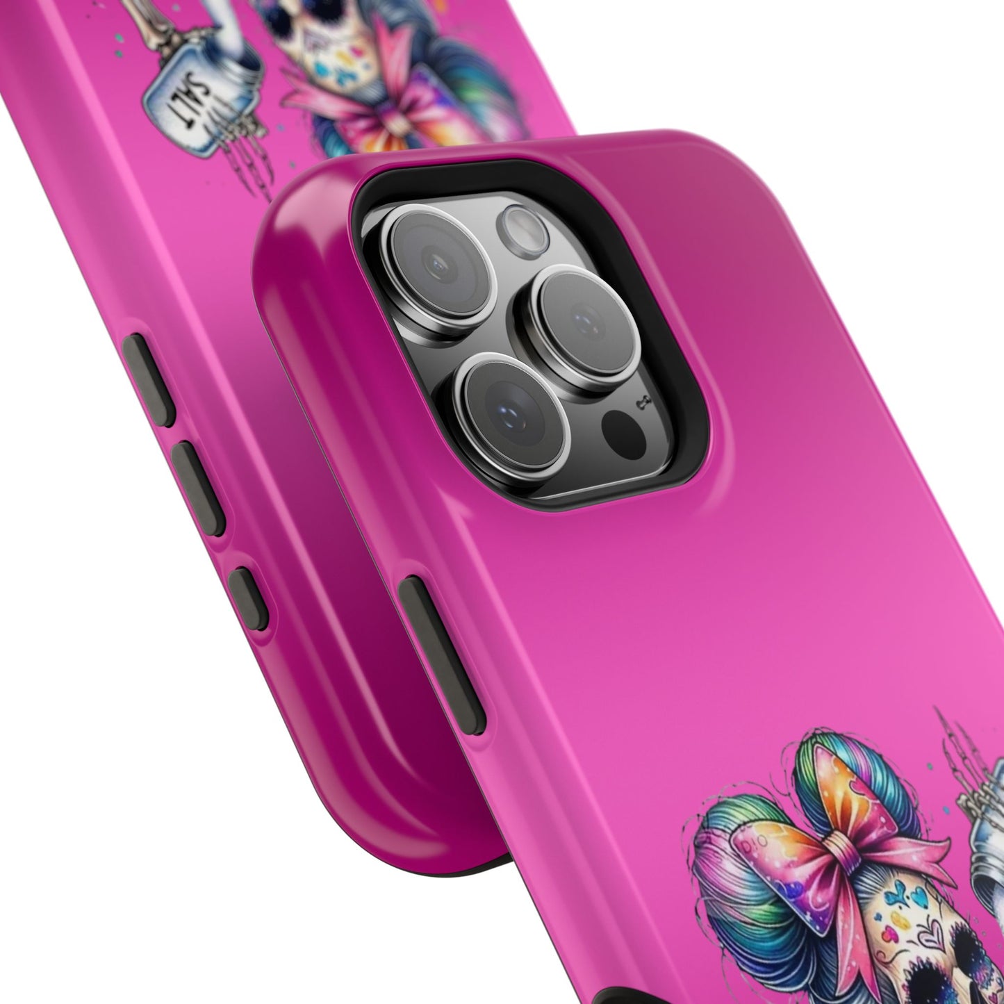 Don't Be Salty Magnetic Tough Cases - iPhone